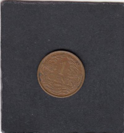 Beschrijving: 1 Cent